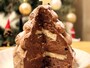 ピカール「「モミの木のケーキ（チョコレート）」