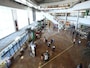 那覇空港2階は沖縄土産フロア。チェックイン前のショッピングにおすすめ （C）OCVB
