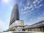 横浜駅西口で一番高い高層ビルとなる「THE YOKOHAMA FRONT」
