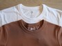 ファミリーマート　アウターTシャツ しろ　1490円（税込）