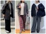 アウター必須の真冬にリュックを持ちたい時はこんな着こなしがおすすめ