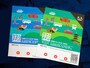 左：みなとぶらりチケット（大人500円）右：みなとぶらりチケットワイド（大人550円）