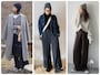 コーディネート次第で大人の女性にフィットするニット帽スタイルが楽しめます