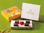 横浜ベイシェラトン ホテル＆タワーズ「チョコレートボックス バレンタインバージョン　BÉSAME MUCHO（ベサメムーチョ）（税込3200円）」（提供画像）