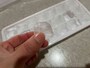 セリアの「フタ付製氷皿　ダイヤ（21個取り）」で作れる氷