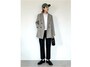 ゆったりとしたテーラードジャケットは今季も引き続きトレンド　出典：WEAR