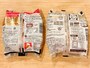 左：丸大食品「熟成 燻製屋」　右：伊藤ハム「シャウエッセン」