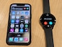 iPhoneへの着信がXiaomi Watch S3に通知されている例