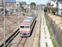 掘割区間の複線化用地
