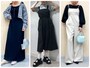 すべて2990円！ ジーユーのワンピース＆サロペットで春の大人コーデ