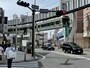 ダイナミックな車窓風景を楽しめる湘南モノレール