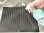 換気扇フィルターの汚れを