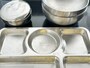 金属製の食器は電子レンジで使ってはいけない