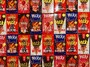 ようこそパッケージのポッキー