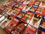ようこそパッケージのポッキー