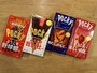 ようこそパッケージのポッキー