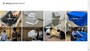 実際に作られた4種類のプロトタイプ。そのうち即席消臭コーナーを除く3種類が被災地での効果実証に用いられました