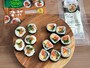 韓食ブランドbibigoと無印良品の冷凍キンパ