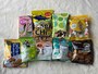 ダイソーの「お菓子」