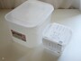 100均のプラスチックケース