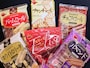 ブルボンの定番商品たち