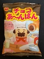 ブルボンチョコあーんぱん