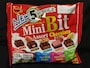 ブルボンミニビットチョコレート