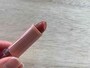 「コーウ　リップスティックティント　01ロゼベージュ」のカラー