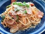 ナポリタン魚肉ソーセージレシピ