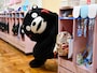湯島幼稚園＝5月31日、東京都文京区