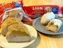 モンテール×ライオンコーヒーコラボスイーツ
