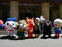東京大学駒場キャンパス＝6月8日、東京都目黒区