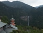 那智の滝と青岸渡寺