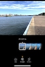 iPhoneの「写真」アプリ