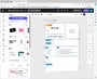 テンプレートが開きました。ここから、テキストや画像を変更していきます（出所：筆者）