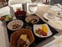  事前にオーダーするといだけるキャビア。追加料金等はなし
