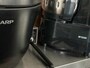 横置きにしても使える「ハンディクリーナー収納」
