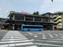 錦帯橋バス停