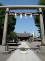 三社様の名で親しまれる『浅草神社』
