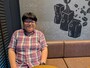 一緒に写る（1枚目）
