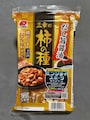 三幸製菓・三幸の柿の種だし旨醤油