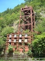 佐渡金山（7）／大立竪坑