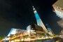 東京ソラマチの夜
