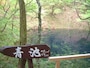 【青森】十二湖・青池