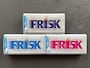 クラシエ「FRISK」リフレッシュ向けの3商品（ペパーミント・クリスタルミント・ミントベリー）