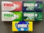 クラシエ「FRISK WHITE」2020年、「FRISK FRESH EFFECT」2022年、「FRISK+SALT CRYSTALS」2022年
