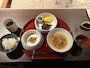 おばんざいとごはん、味噌汁
