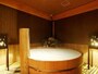 密かな人気を博しているシルキー湯（写真提供：湯宿 季の庭／お宿 木の葉）