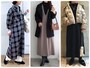 40代女性にいちおし！ 着まわせるのもうれしい冬のワンピースコーデ