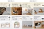 無印良品の猫関連商品ラインアップ